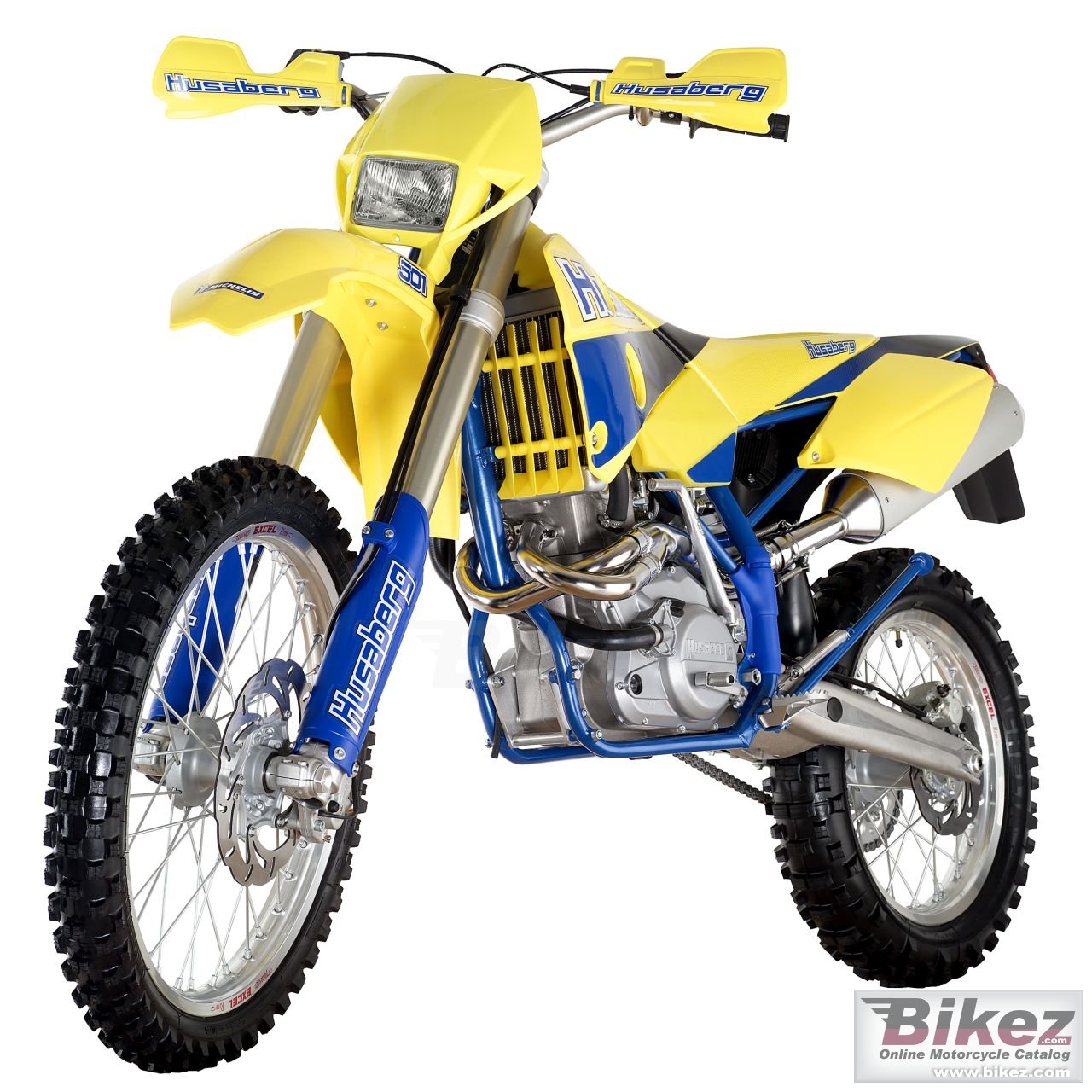 Husaberg Fe 501 E Poster